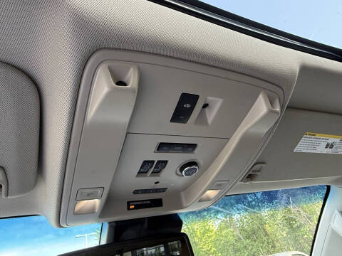 2017 Chevrolet Tahoe Premier