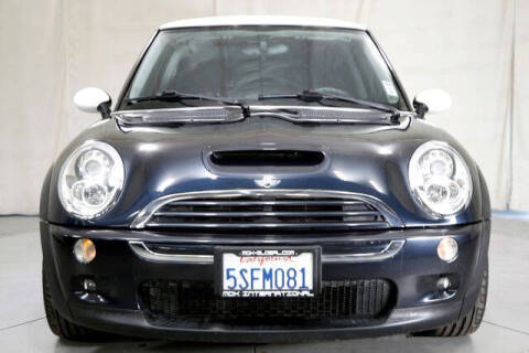 2006 MINI Cooper S