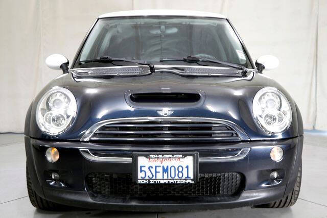 2006 MINI Cooper S