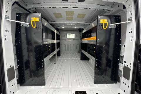 2025 Ford Transit