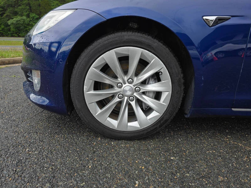 2017 Tesla Model S 75