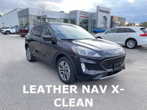 2020 Ford Escape for sale at Betten Baker Chrysler Dodge Jeep Ram in Lowell MI