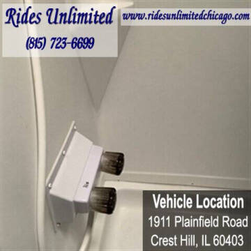 2019 Forest River Wolf Pup