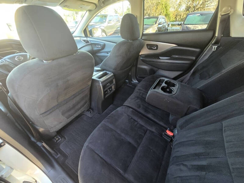 2019 Nissan Murano S