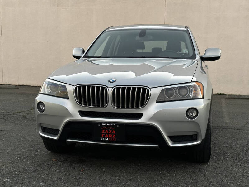 2012 BMW X3 xDrive28i's photo
