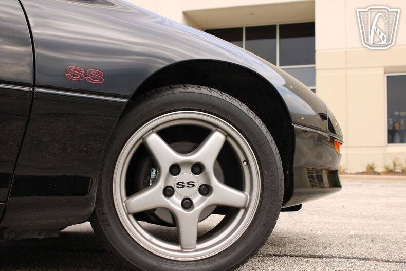 1997 Chevrolet Camaro