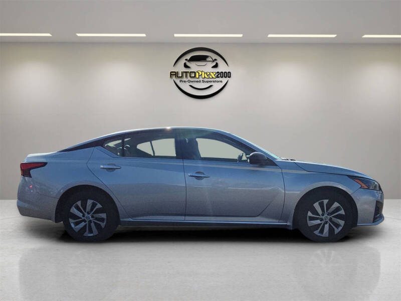 2024 Nissan Altima 2.5 S