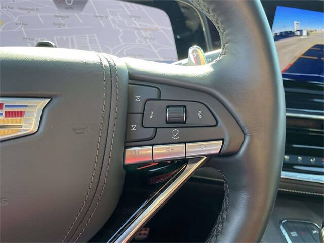 2024 Cadillac Escalade-V ESV