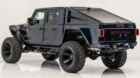 2025 Jeep Gladiator NightHawk