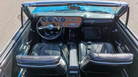 1966 Pontiac GTO
