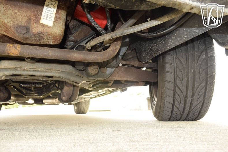 1985 Ford Mustang GT