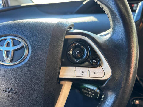 2018 Toyota Prius Four