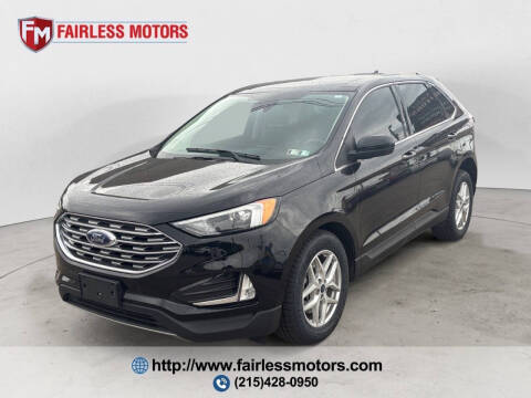 2022 Ford Edge SEL