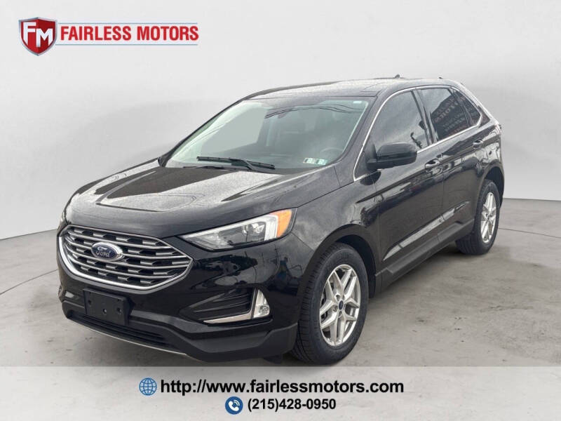 2022 Ford Edge SEL