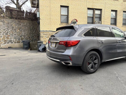 2020 Acura MDX SH-AWD