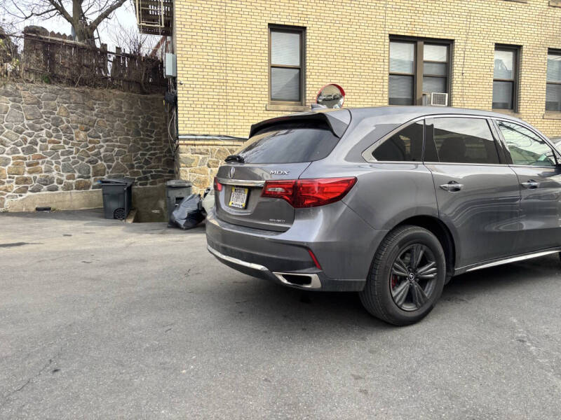 2020 Acura MDX SH-AWD