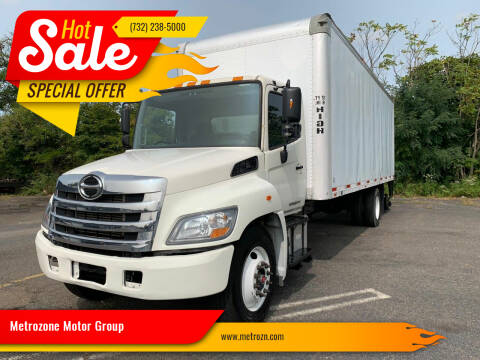 2014 Hino 268
