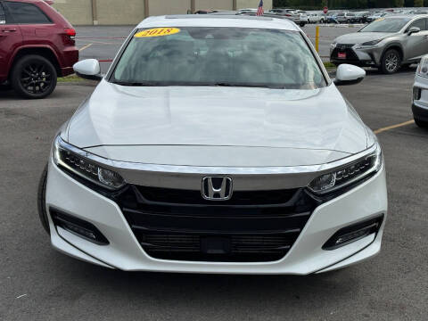 2018 Honda Accord EX-L