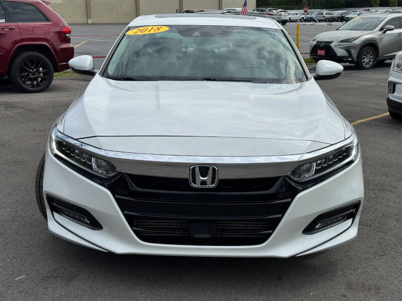 2018 Honda Accord EX-L