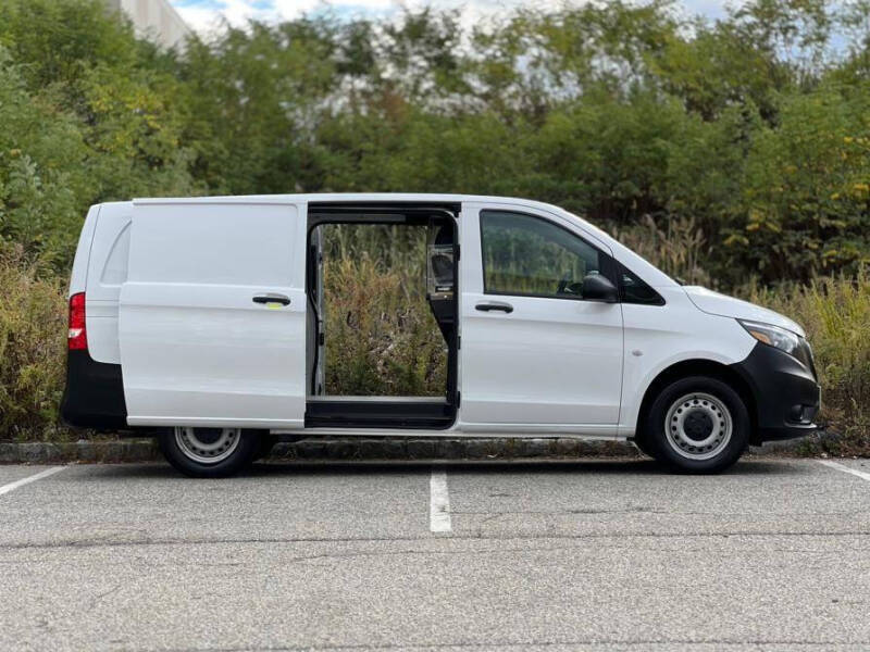 2021 Mercedes-Benz Metris Cargo