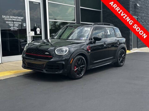 2023 MINI Countryman for sale at Autohaus Group of St. Louis MO - 40 Sunnen Drive Lot in Saint Louis MO