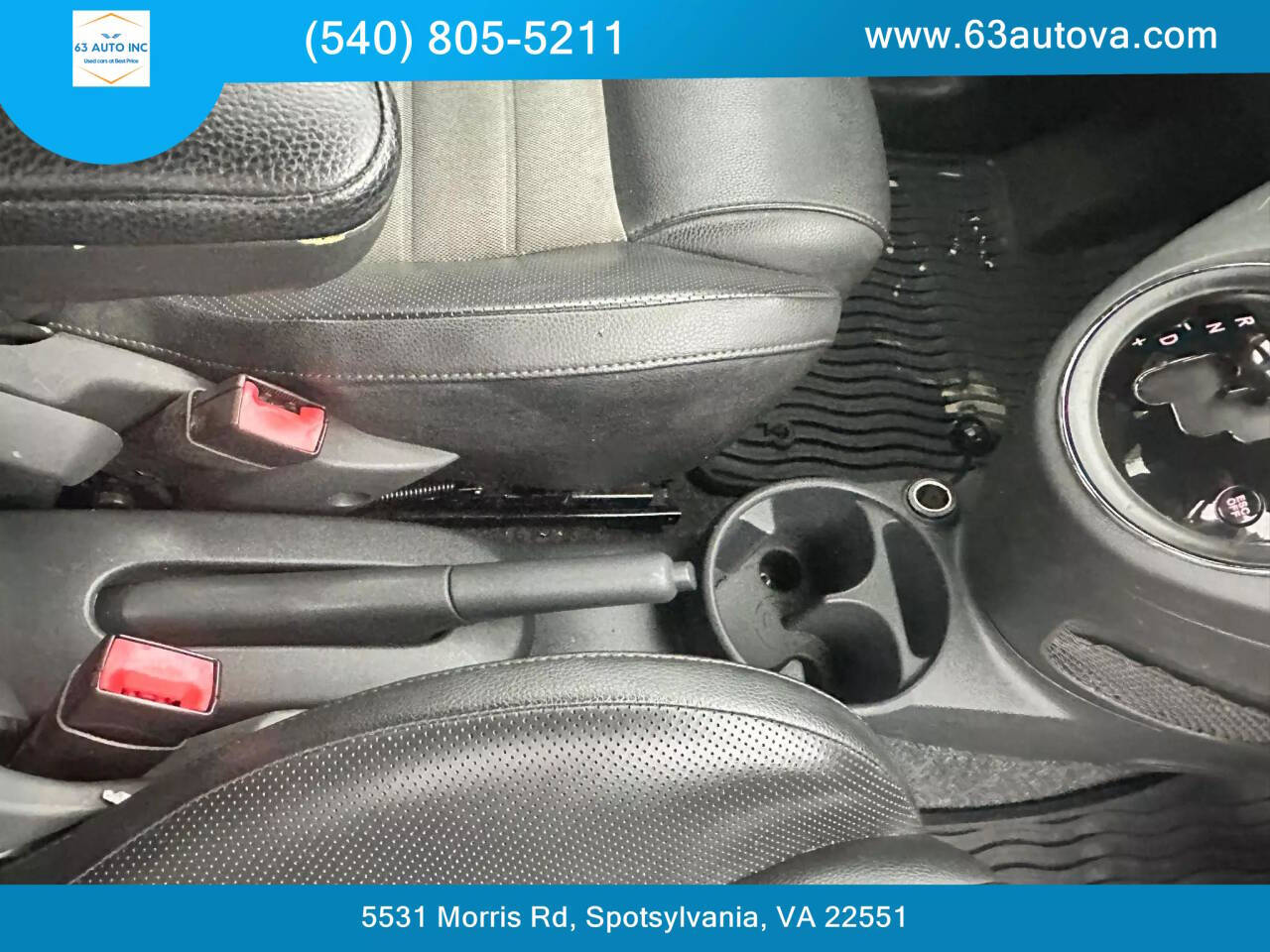 2013 FIAT 500 for sale at 63 Auto Inc in Spotsylvania, VA