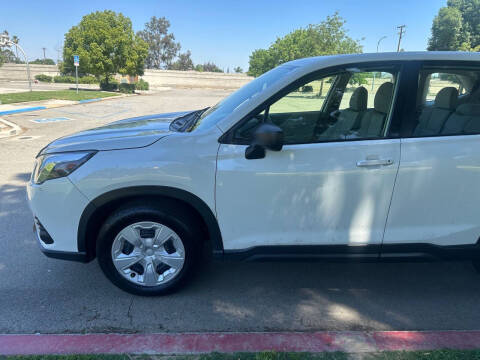 2022 Subaru Forester
