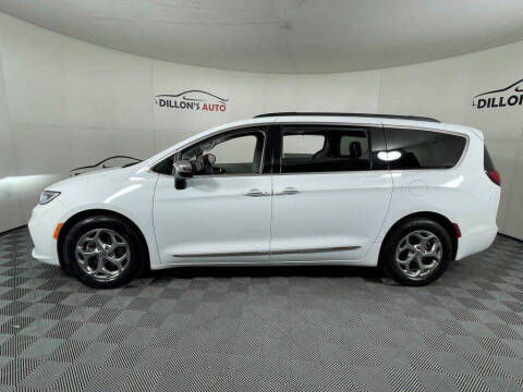 2023 Chrysler Pacifica Limited