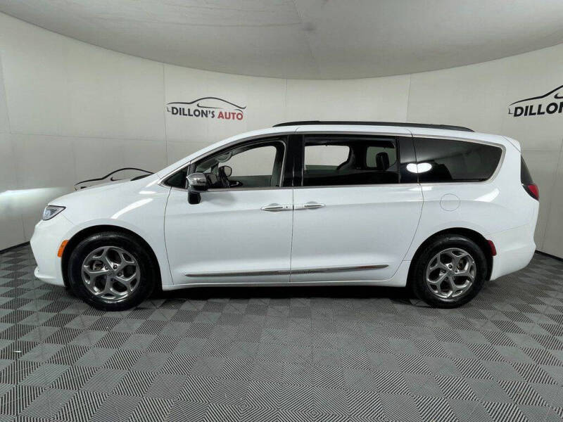 2023 Chrysler Pacifica Limited