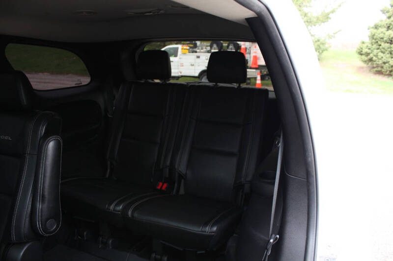 2018 Dodge Durango Citadel