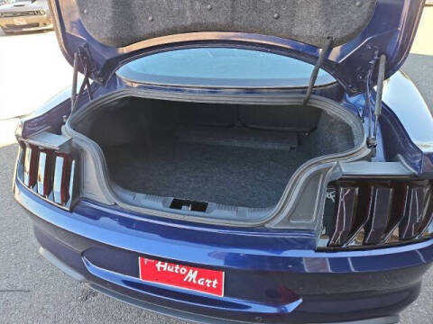 2020 Ford Mustang EcoBoost Premium