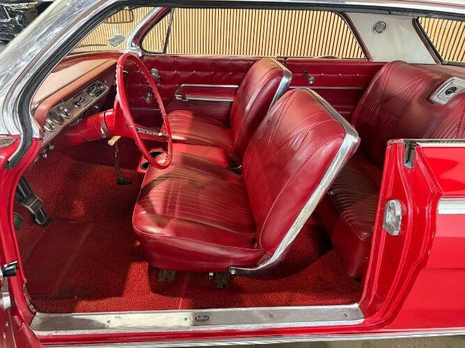 1962 Chevrolet Impala