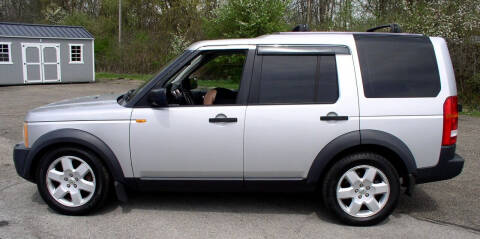 2005 Land Rover LR3 SE