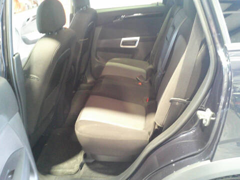 2014 Chevrolet Captiva Sport LS