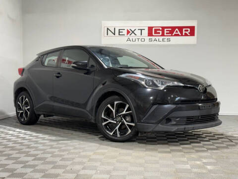 2019 Toyota C-HR XLE