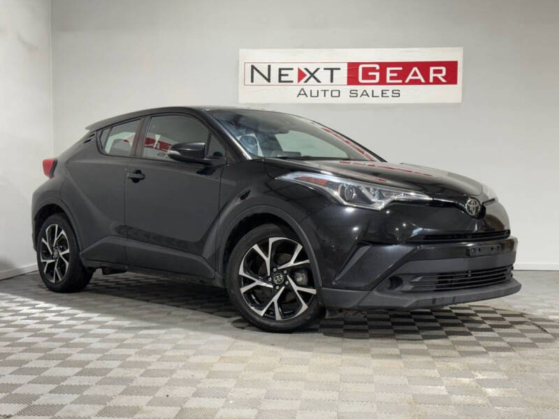 2019 Toyota C-HR XLE
