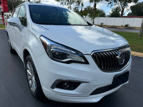 2017 Buick Envision for sale at Auto Export Pro Inc. in Orlando FL