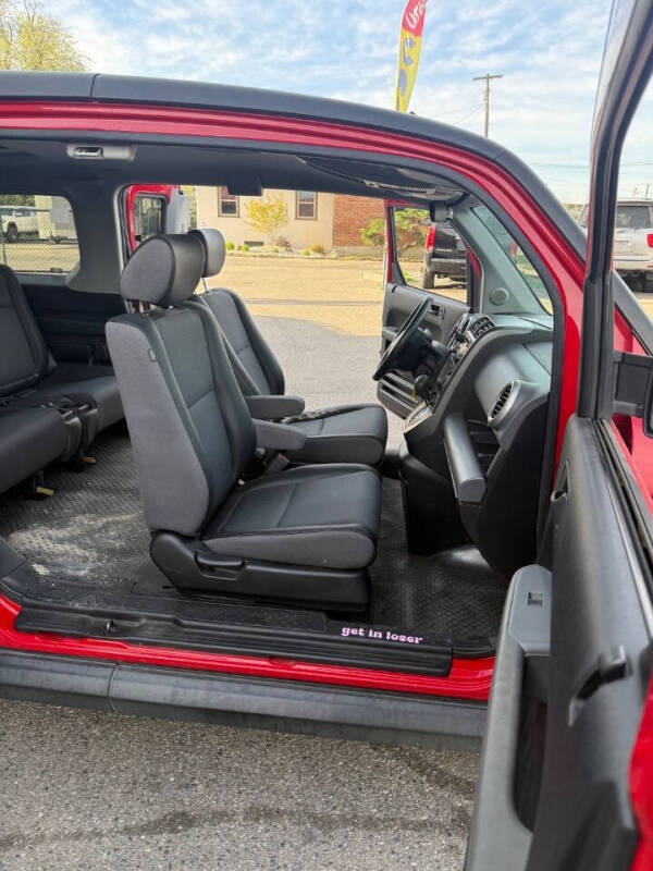 2005 Honda Element EX