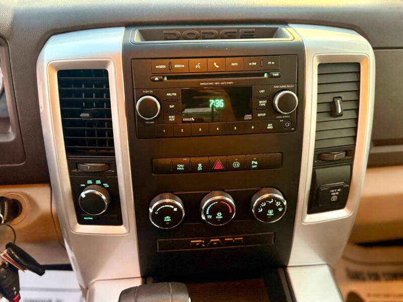 2012 RAM 1500 Lone Star