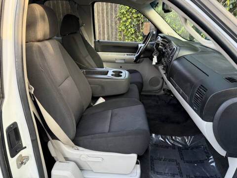 2008 Chevrolet Silverado 2500HD LT1