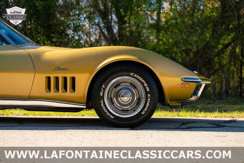 1969 Chevrolet Corvette