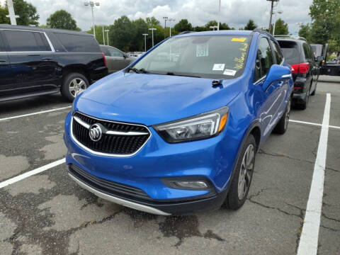 2017 Buick Encore Preferred II