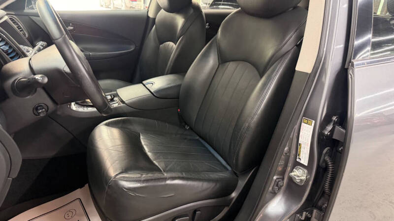 2017 Infiniti QX50