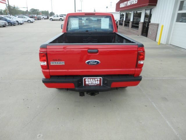 2011 Ford Ranger XLT