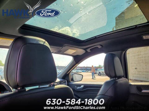 2026 Ford Escape ST-Line