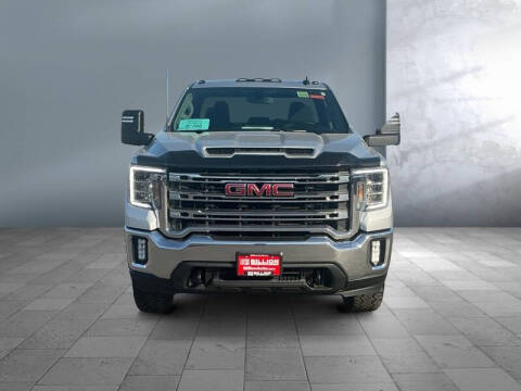2021 GMC Sierra 2500HD