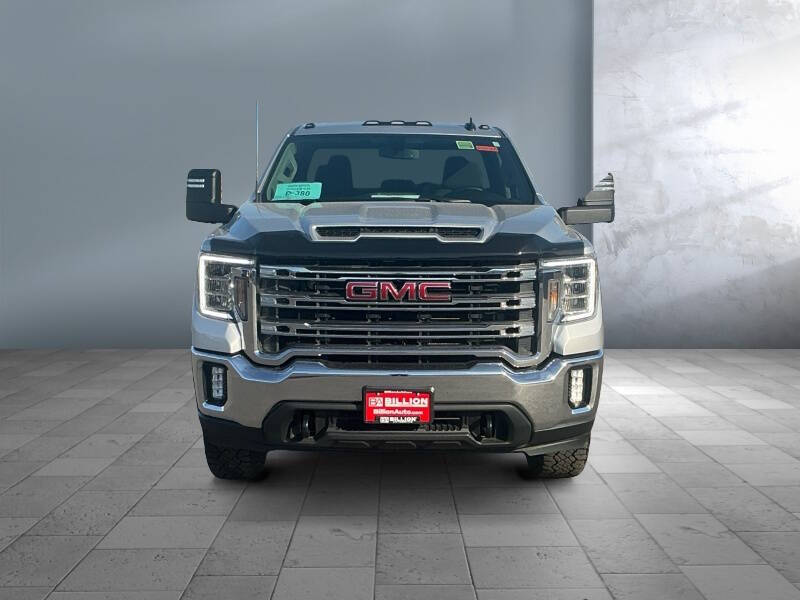 2021 GMC Sierra 2500HD