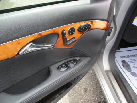 2006 Mercedes-Benz E-Class E 350 4MATIC