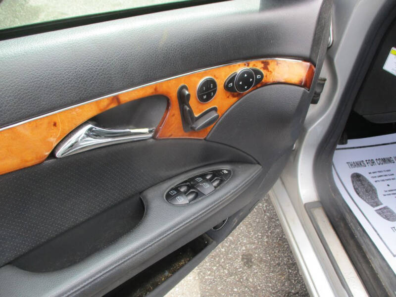 2006 Mercedes-Benz E-Class E 350 4MATIC