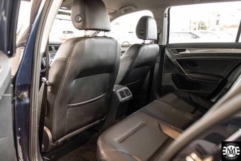 2017 Volkswagen Golf Alltrack